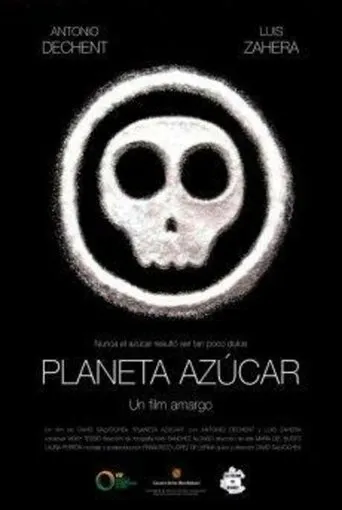 Póster de Planeta Azúcar