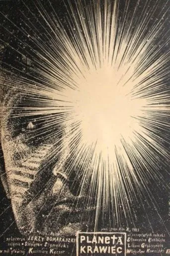 Póster de Planeta krawiec