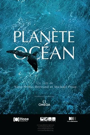 Póster de Planeta Océano