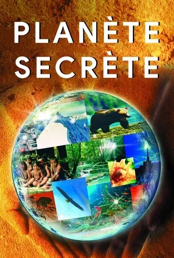 Póster de Planeta sagrado