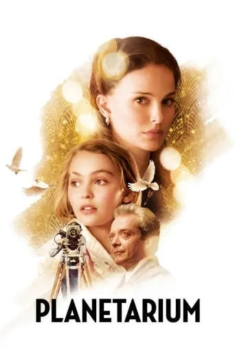 Póster de Planetarium