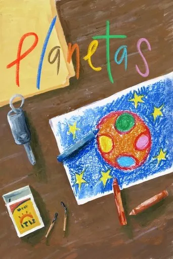 Póster de Planetas