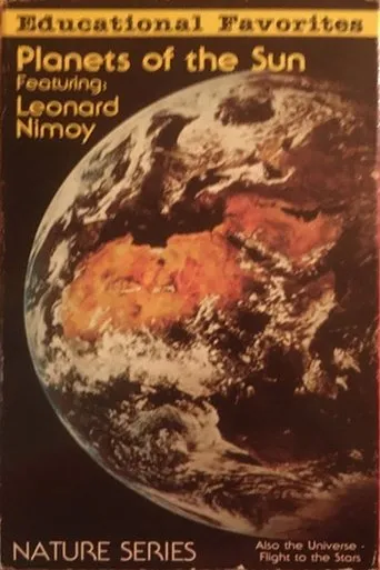 Póster de Planets of the Sun