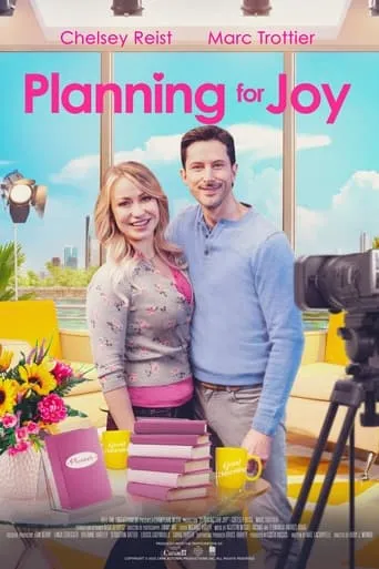 Póster de Planning for Joy