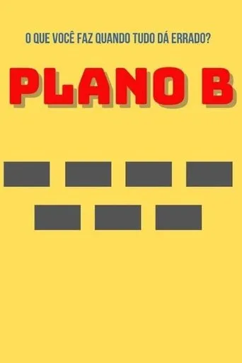 Póster de Plano B - O Novo Estagiário