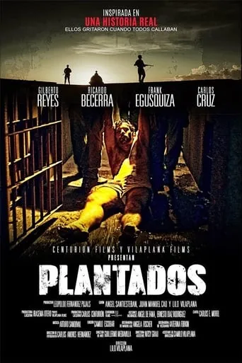 Póster de Plantados