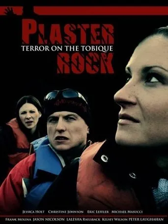 Póster de Plaster Rock