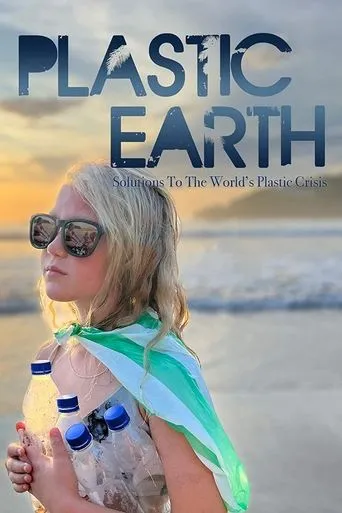 Póster de Plastic Earth