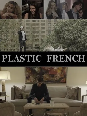 Póster de Plastic French