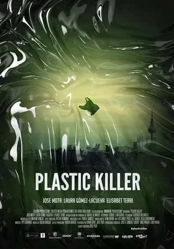 Póster de Plastic Killer