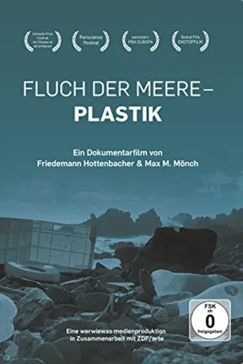 Póster de Plastik: Fluch der Meere