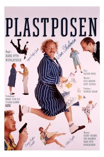 Póster de Plastposen