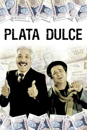 Póster de Plata dulce