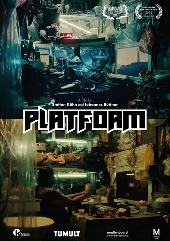 Póster de Platform