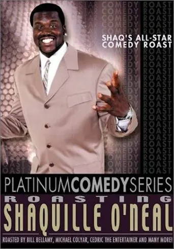 Póster de Platinum Comedy Series: Roasting Shaquille O'Neal