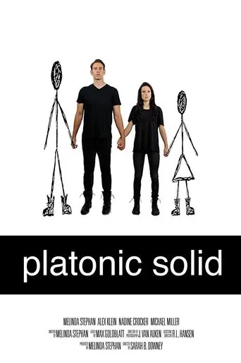 Póster de Platonic Solid