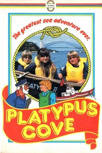 Póster de Platypus Cove