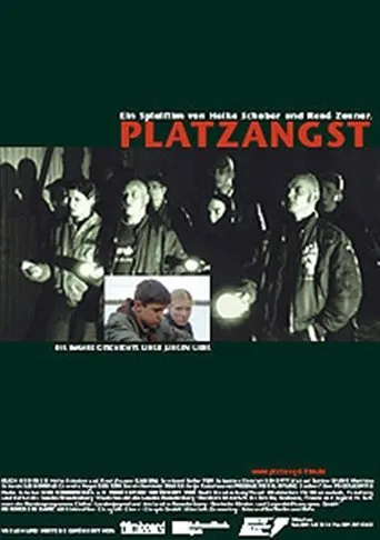 Póster de Platzangst