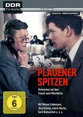 Póster de Plauener Spitzen