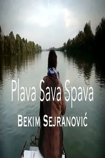 Póster de Plava Sava spava