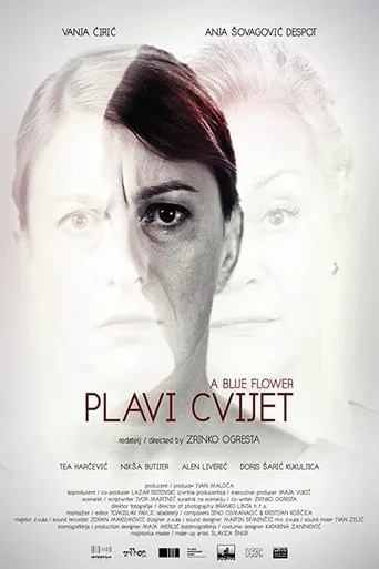 Póster de Plavi cvijet
