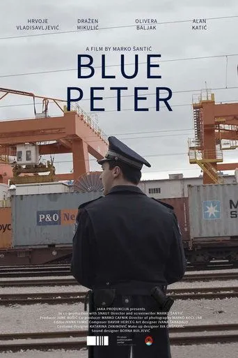 Póster de Plavi Petar