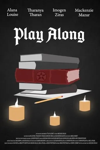 Póster de Play Along