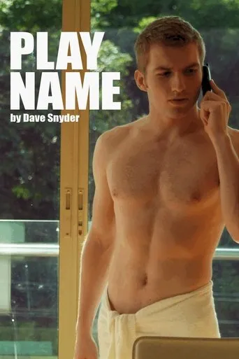 Póster de Play Name