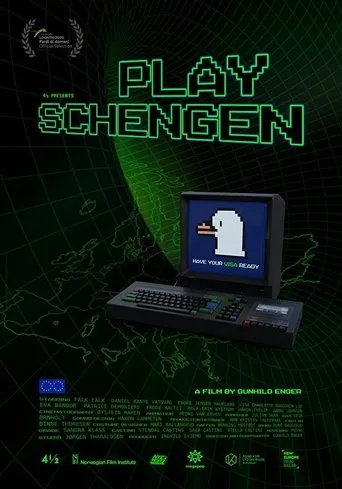 Póster de Play Schengen