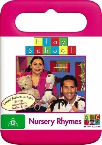 Póster de Play School: Nursery Rhymes