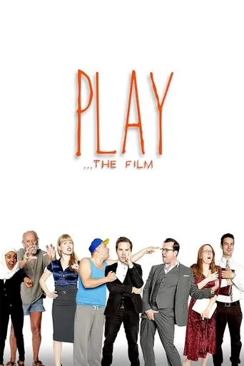 Póster de Play the Film