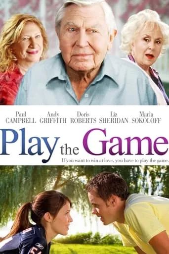Póster de Play the Game
