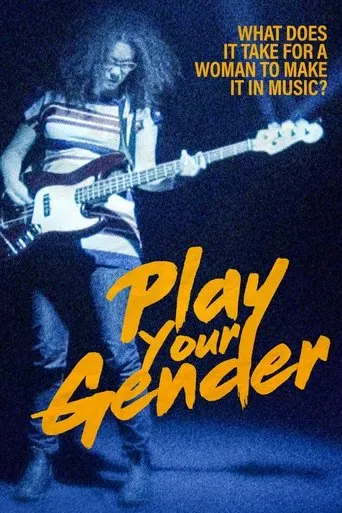 Póster de Play Your Gender