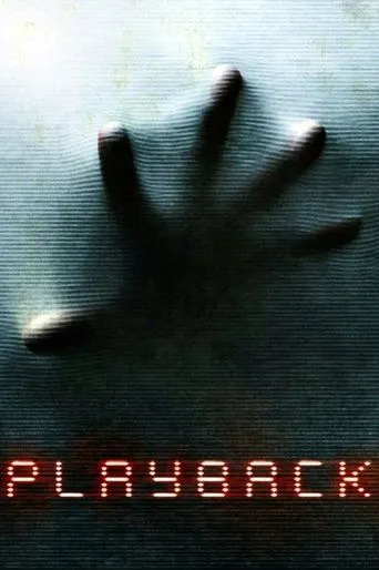 Póster de Playback