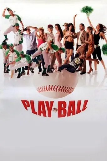 Póster de Playball