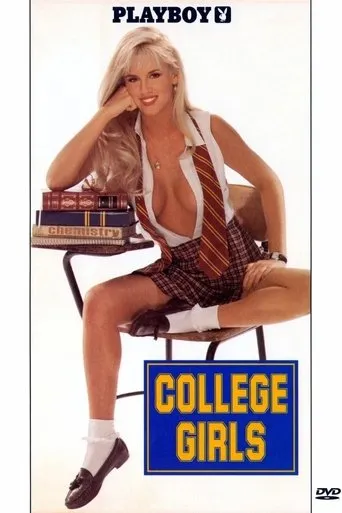 Póster de Playboy: College Girls