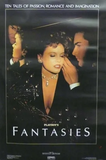 Póster de Playboy: Fantasies