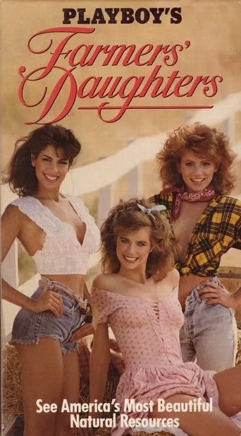 Póster de Playboy: Farmers' Daughters