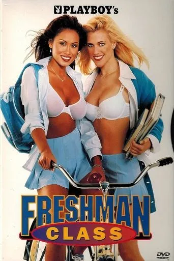 Póster de Playboy: Freshman Class