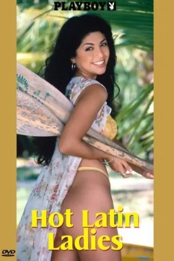 Póster de Playboy: Hot Latin Ladies