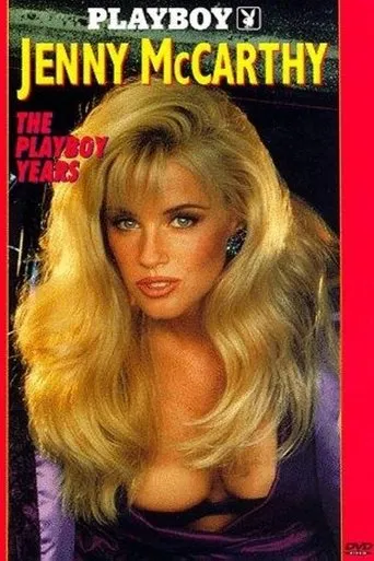 Póster de Playboy: Jenny McCarthy - The Playboy Years