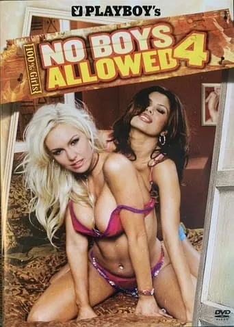 Póster de Playboy: No Boys Allowed 4 Naughty and Nice