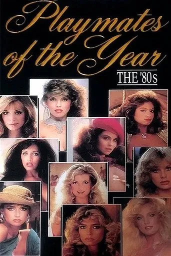 Póster de Playboy Playmates of the Year: The 80's