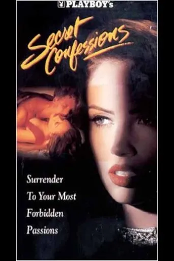 Póster de Playboy: Secret Confessions