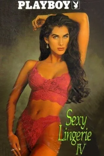 Póster de Playboy: Sexy Lingerie IV