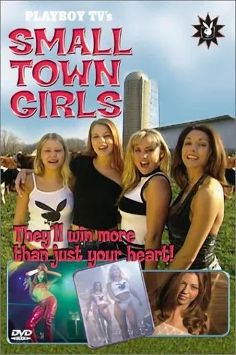 Póster de Playboy: Small Town Girls