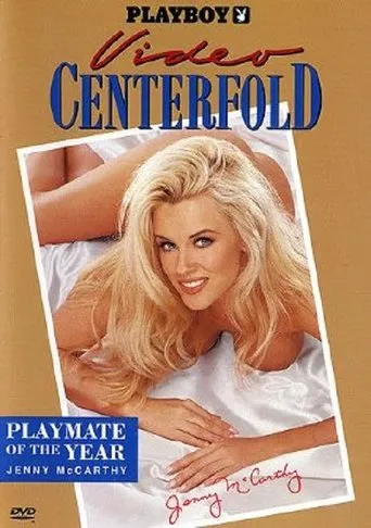 Póster de Playboy Video Centerfold:  Jenny McCarthy - Playmate of the Year 1994