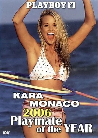 Póster de Playboy Video Centerfold: Kara Monaco - Playmate of the Year 2006