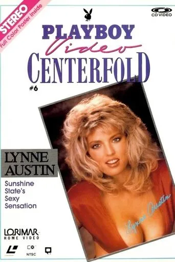 Póster de Playboy Video Centerfold: Lynne Austin
