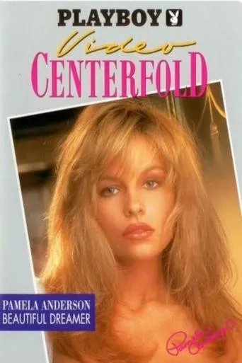 Póster de Playboy Video Centerfold: Pamela Anderson